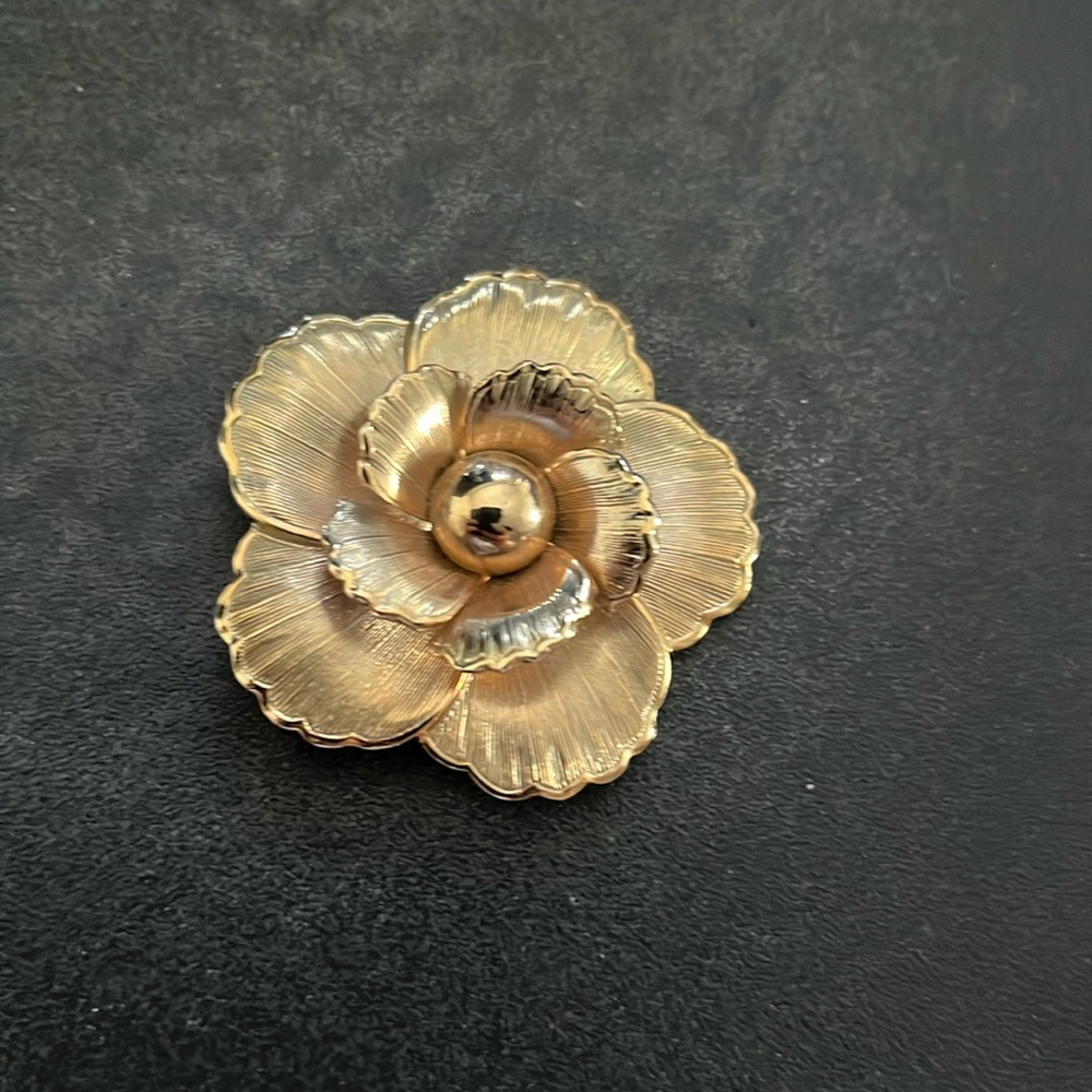 Vintage Liebo Scarf Clasp